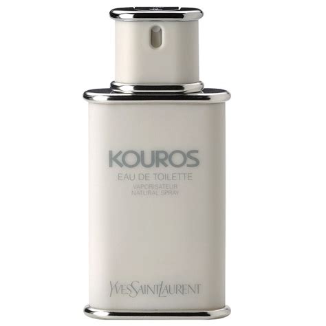 ysl kouros douglas|ysl kouros 100ml.